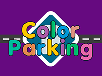 Color-parking, jeu de réflexion en ligne